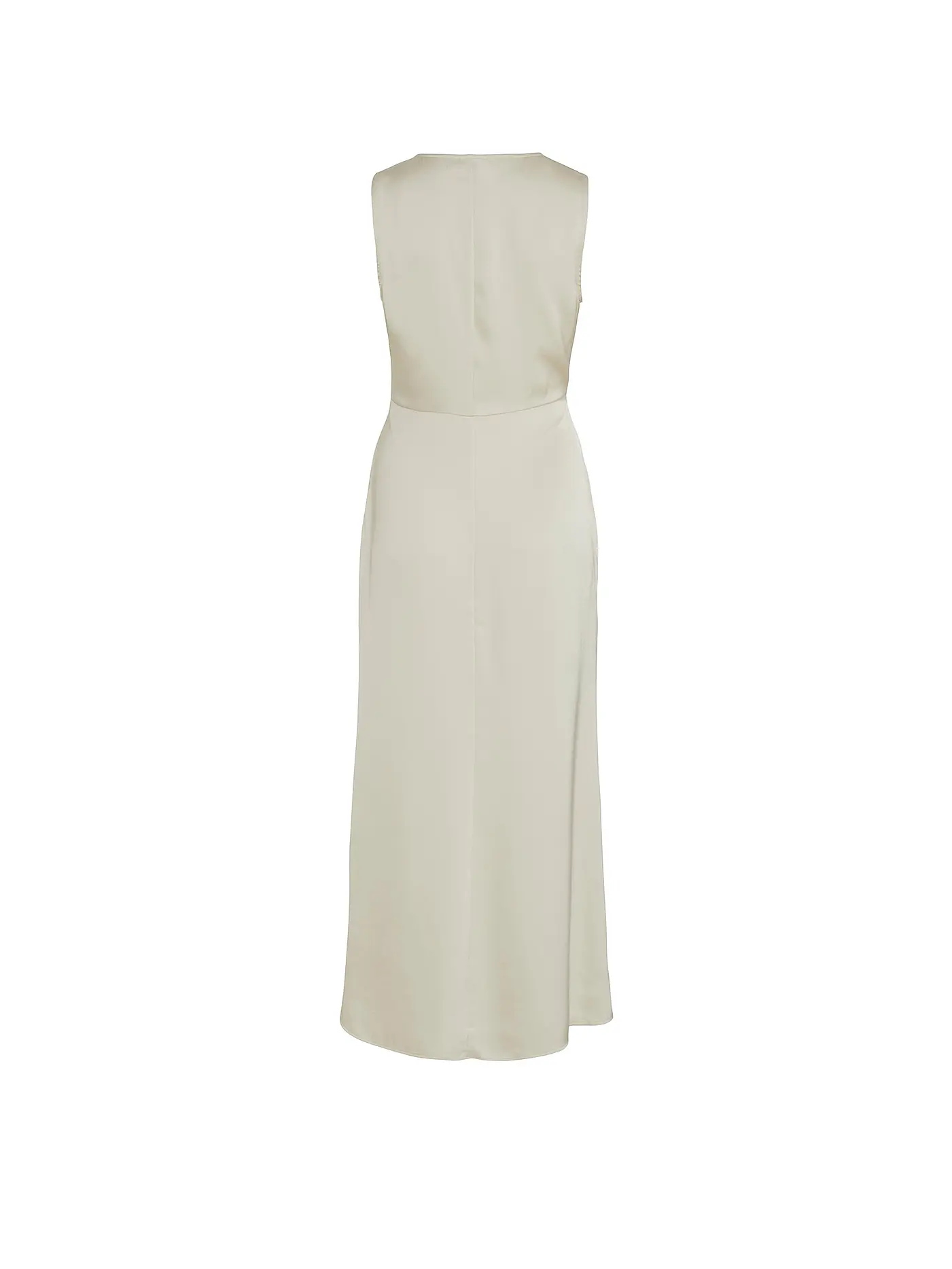 VILA | Abendkleid VIRAVENNA  | creme