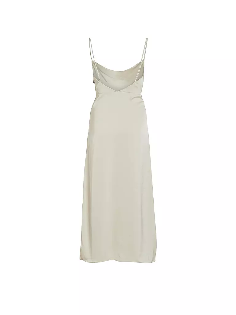 VILA | Abendkleid VIRAVENNA  | creme