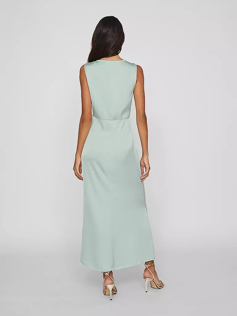 VILA | Abendkleid VIRAVENNA  | mint