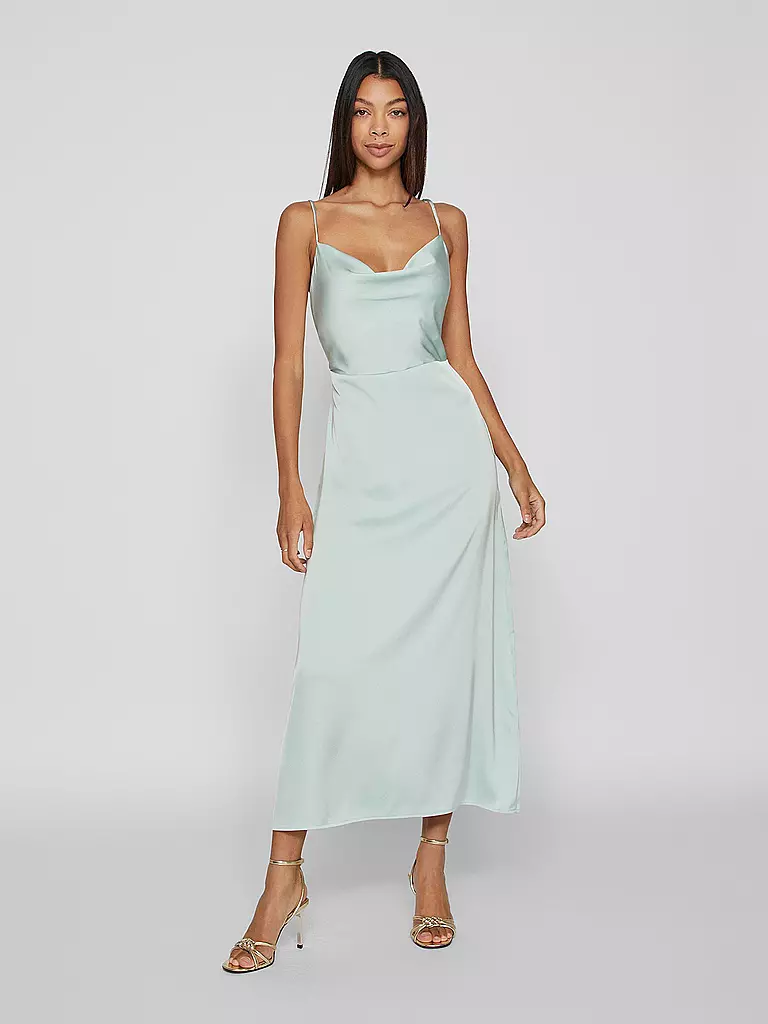 VILA | Abendkleid VIRAVENNA  | mint