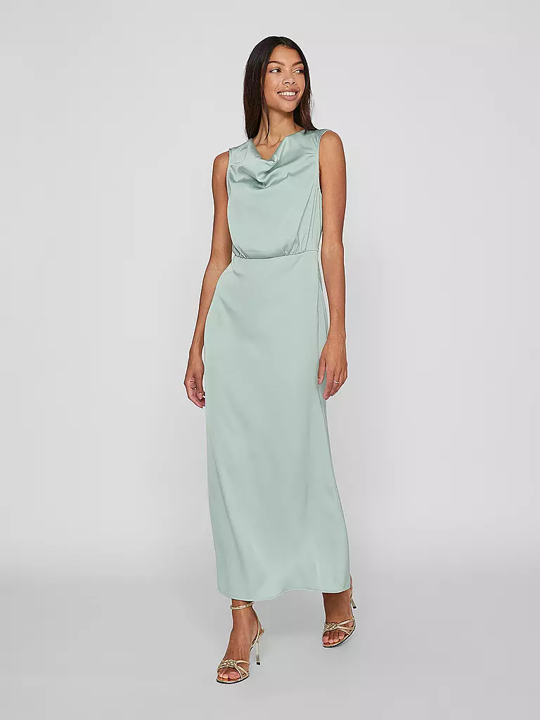 VILA | Abendkleid VIRAVENNA  | mint