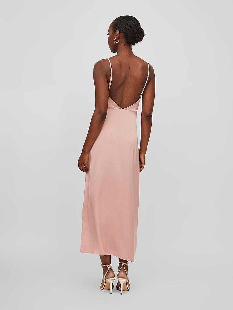 VILA | Abendkleid VIRAVENNA  | rosa