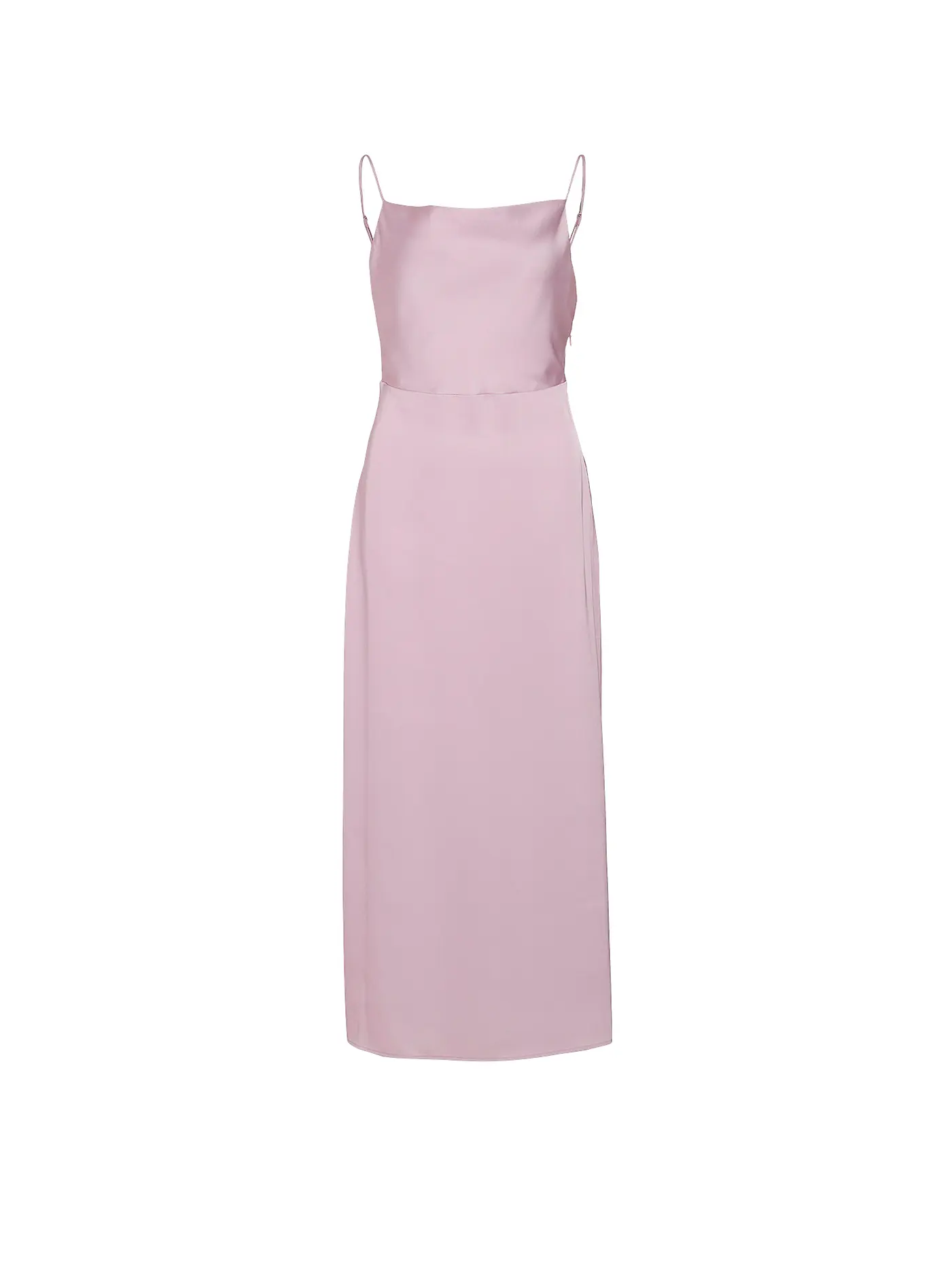 VILA | Abendkleid VIRAVENNA  | rosa