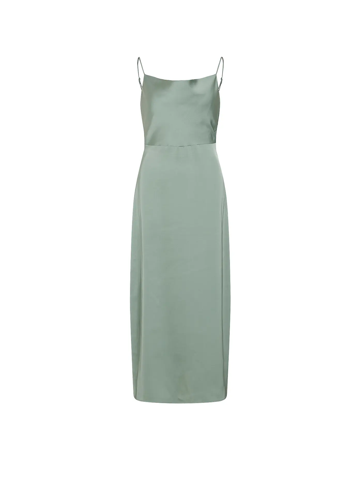 VILA | Abendkleid VIRAVENNA  | mint
