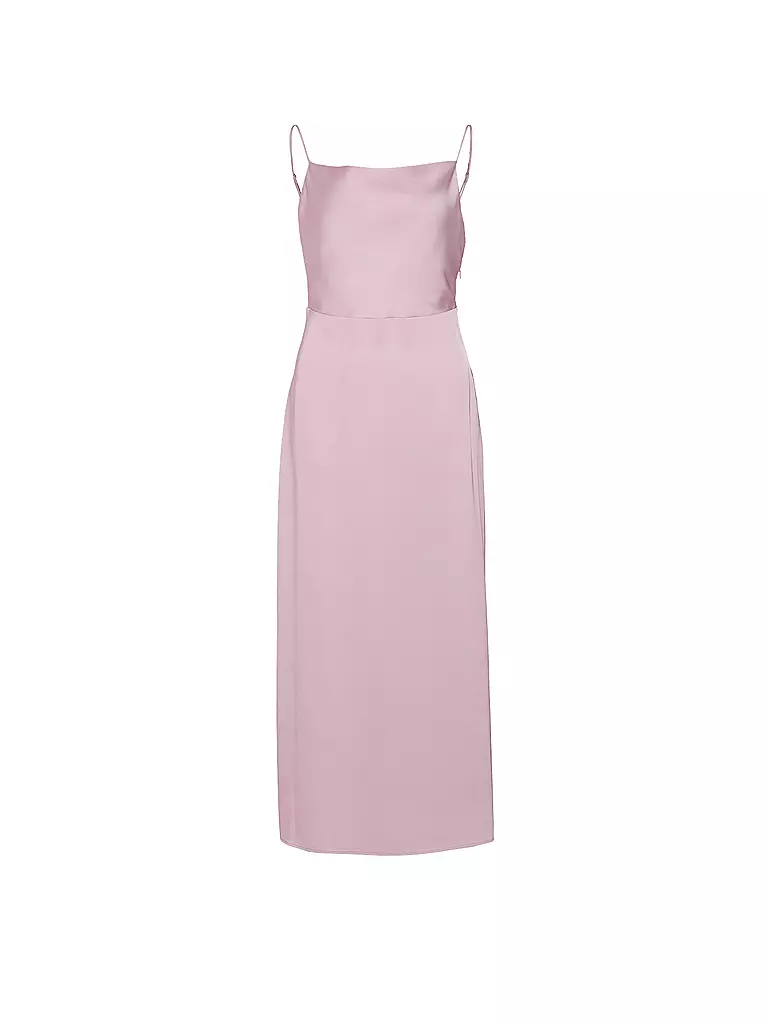 VILA | Abendkleid VIRAVENNA | rosa