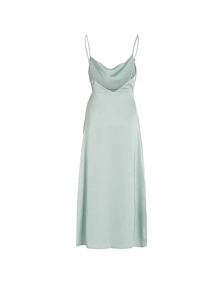 VILA | Abendkleid VIRAVENNA | camel