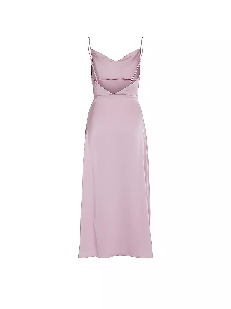 VILA | Abendkleid VIRAVENNA | camel