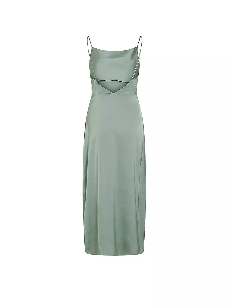 VILA | Abendkleid VIRAVENNA | camel