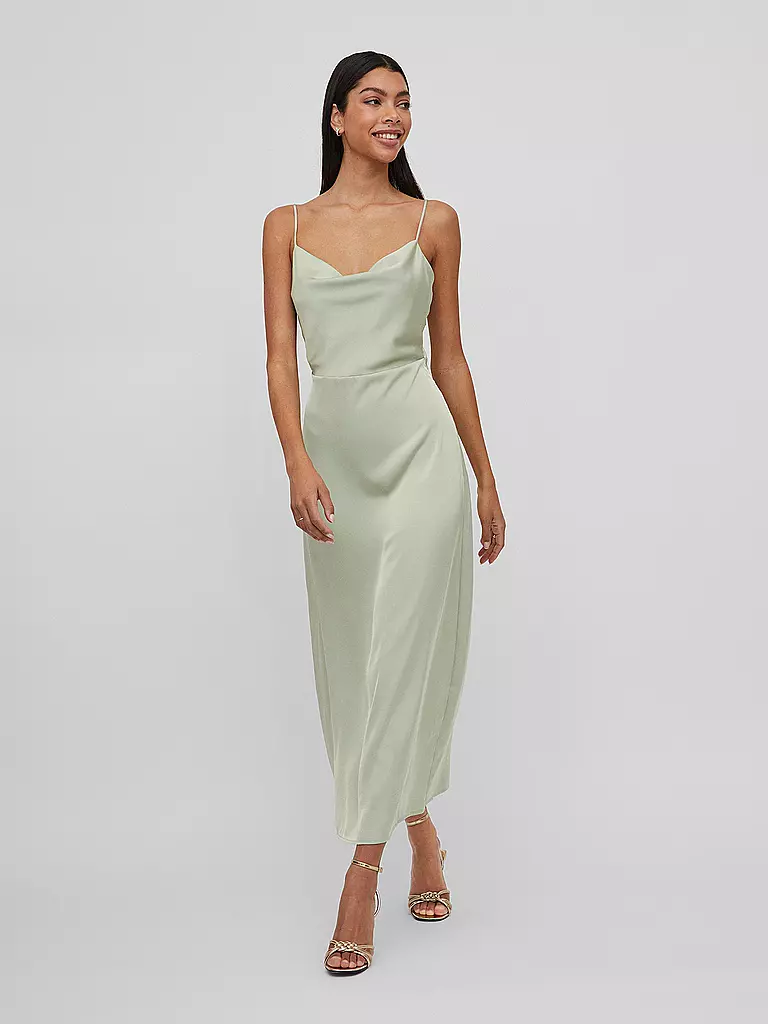 VILA | Abendkleid VIRAVENNA | mint