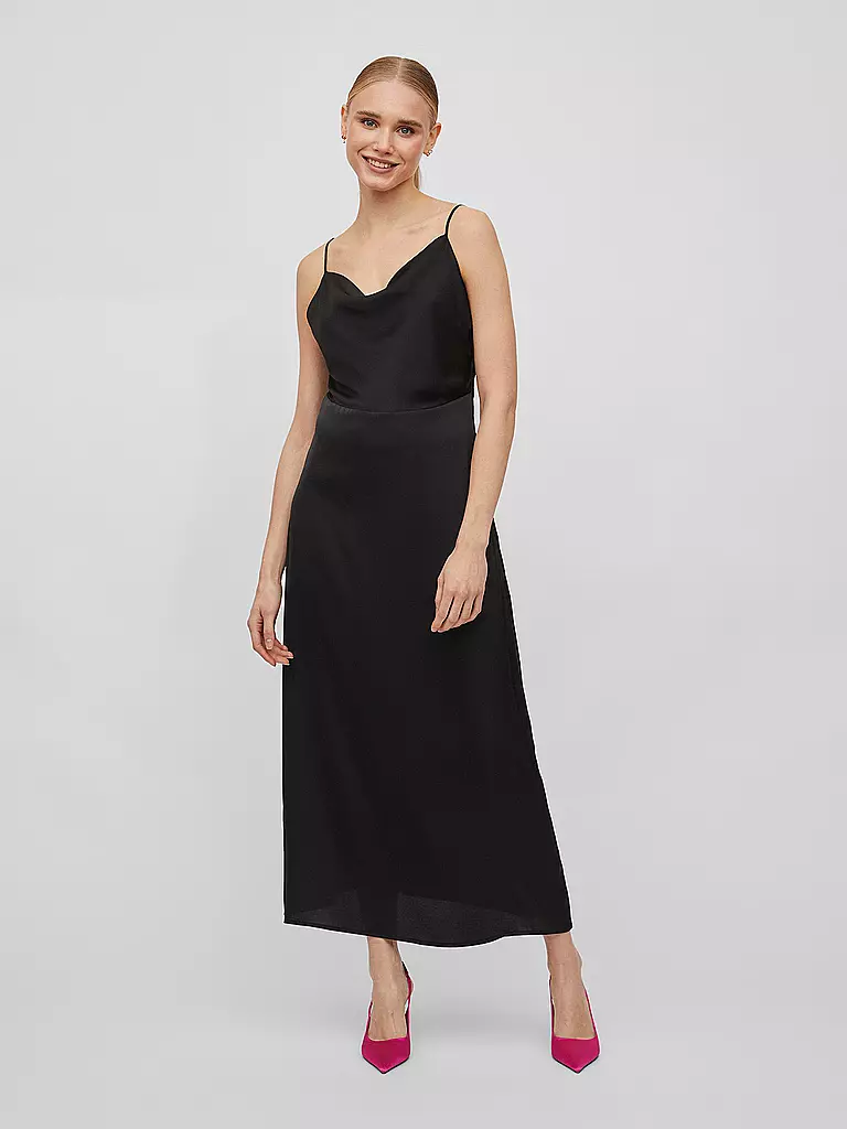 VILA | Abendkleid VIRAVENNA | camel