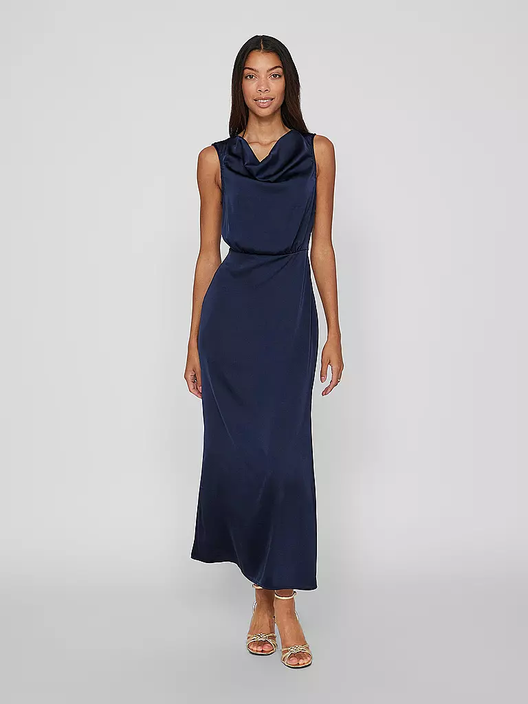 VILA | Abendkleid VIRAVENNA | dunkelblau