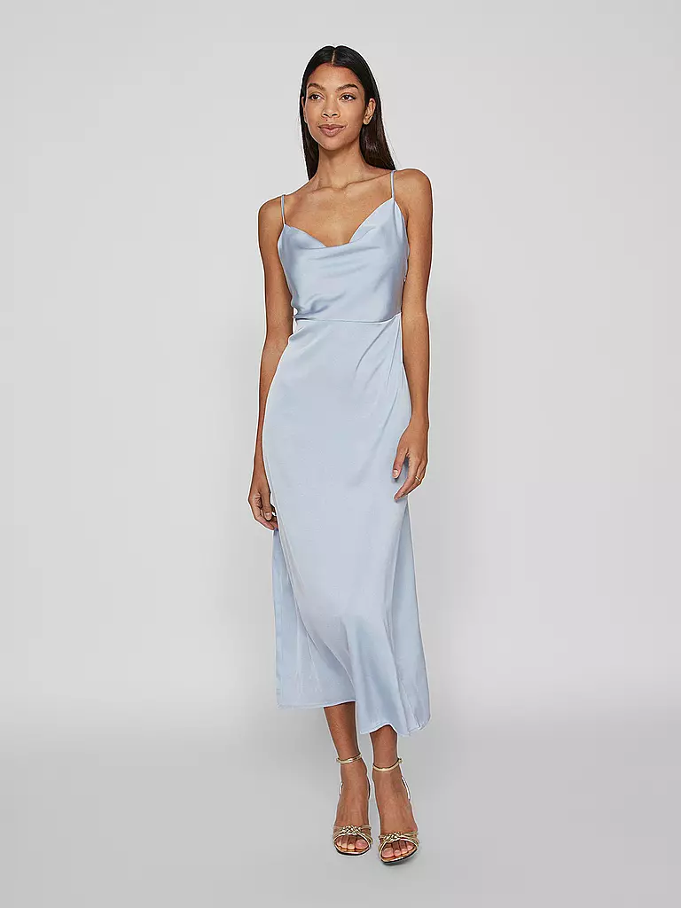 VILA | Abendkleid VIRAVENNA | camel