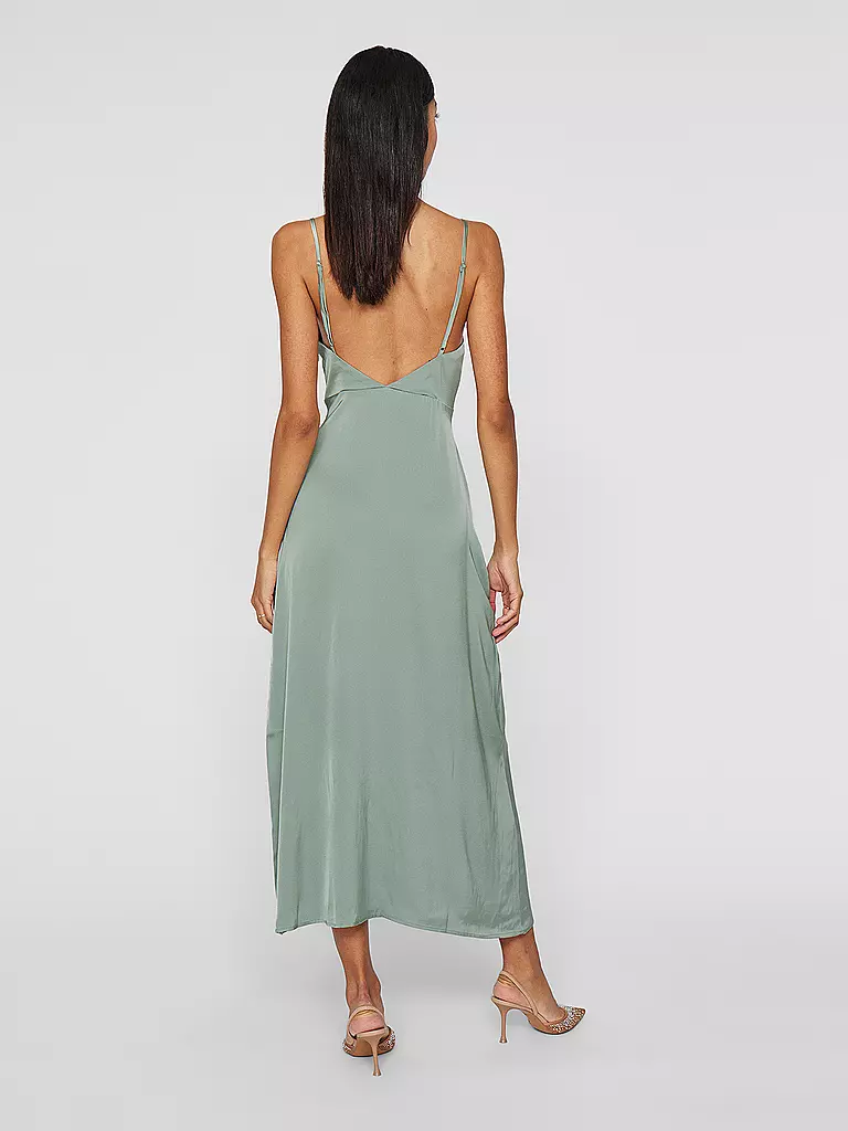 VILA | Abendkleid VIRAVENNA | camel