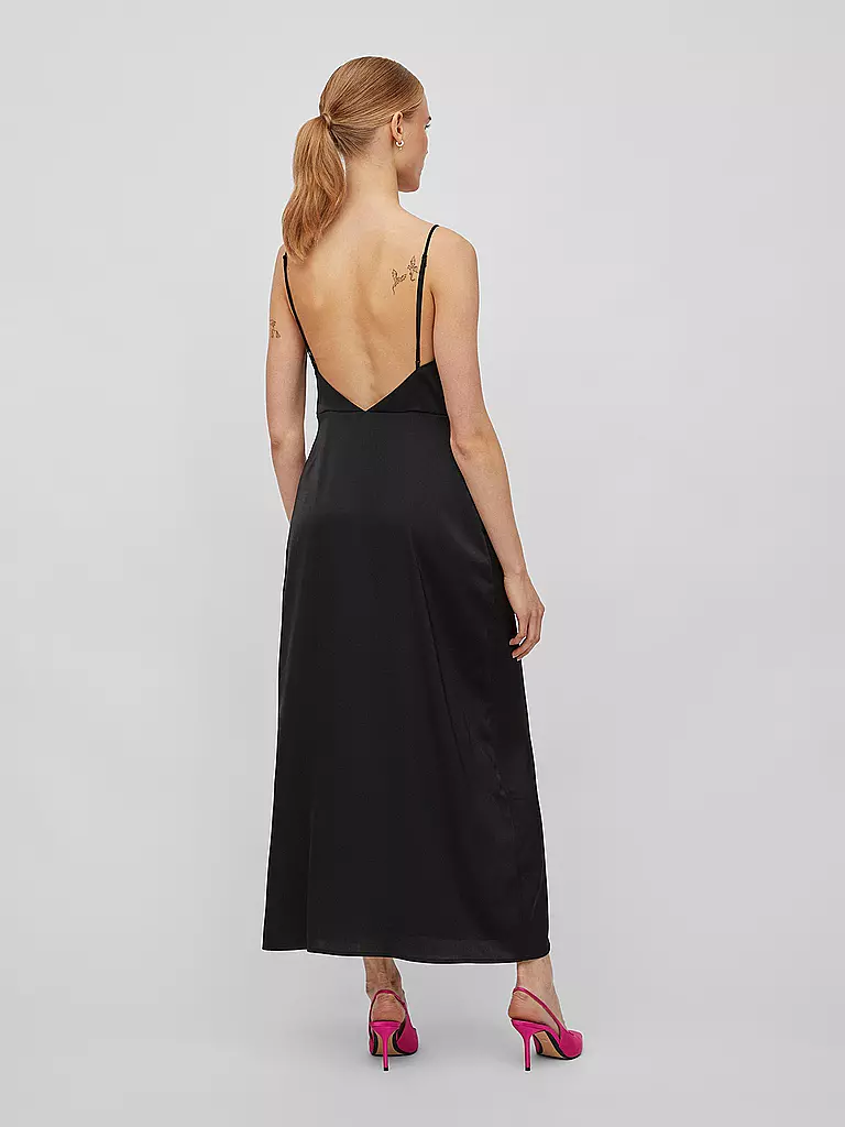VILA | Abendkleid VIRAVENNA | camel