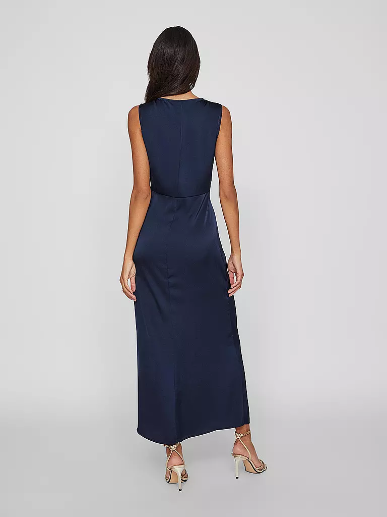 VILA | Abendkleid VIRAVENNA | dunkelblau