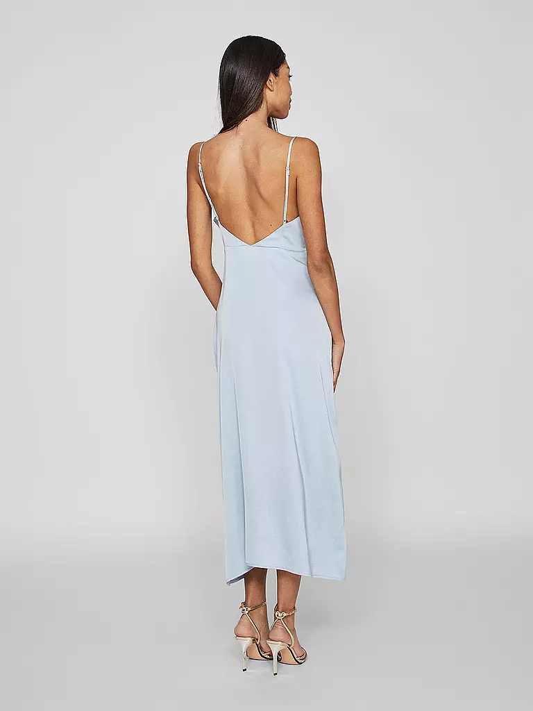 VILA | Abendkleid VIRAVENNA | camel