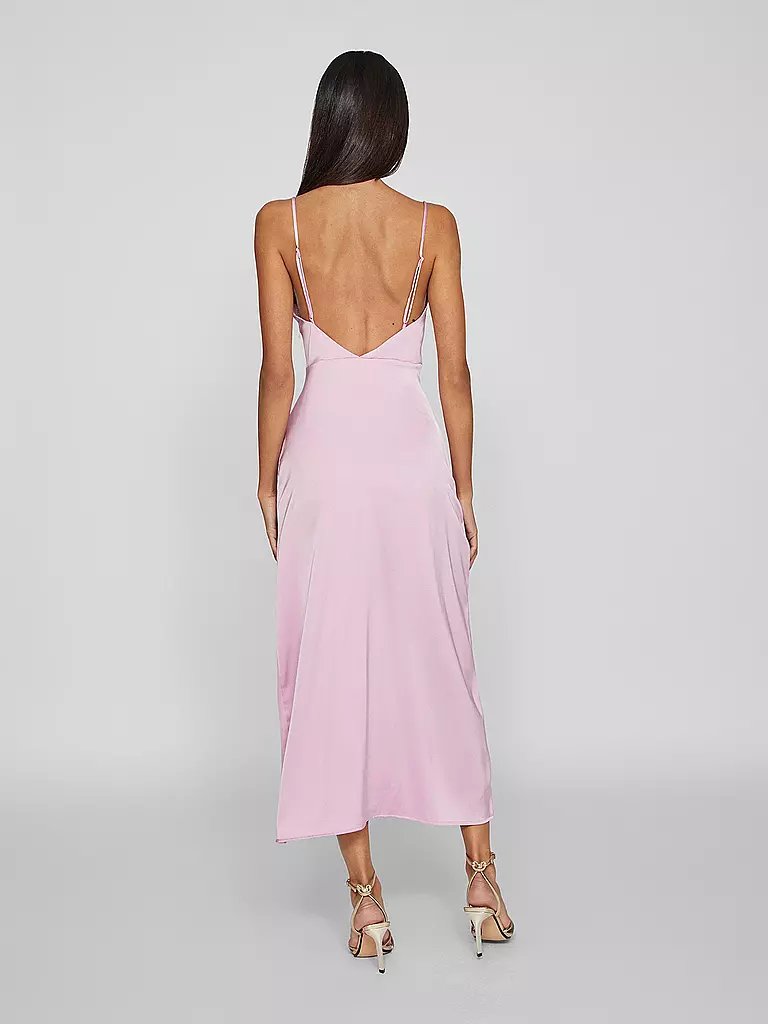 VILA | Abendkleid VIRAVENNA | camel