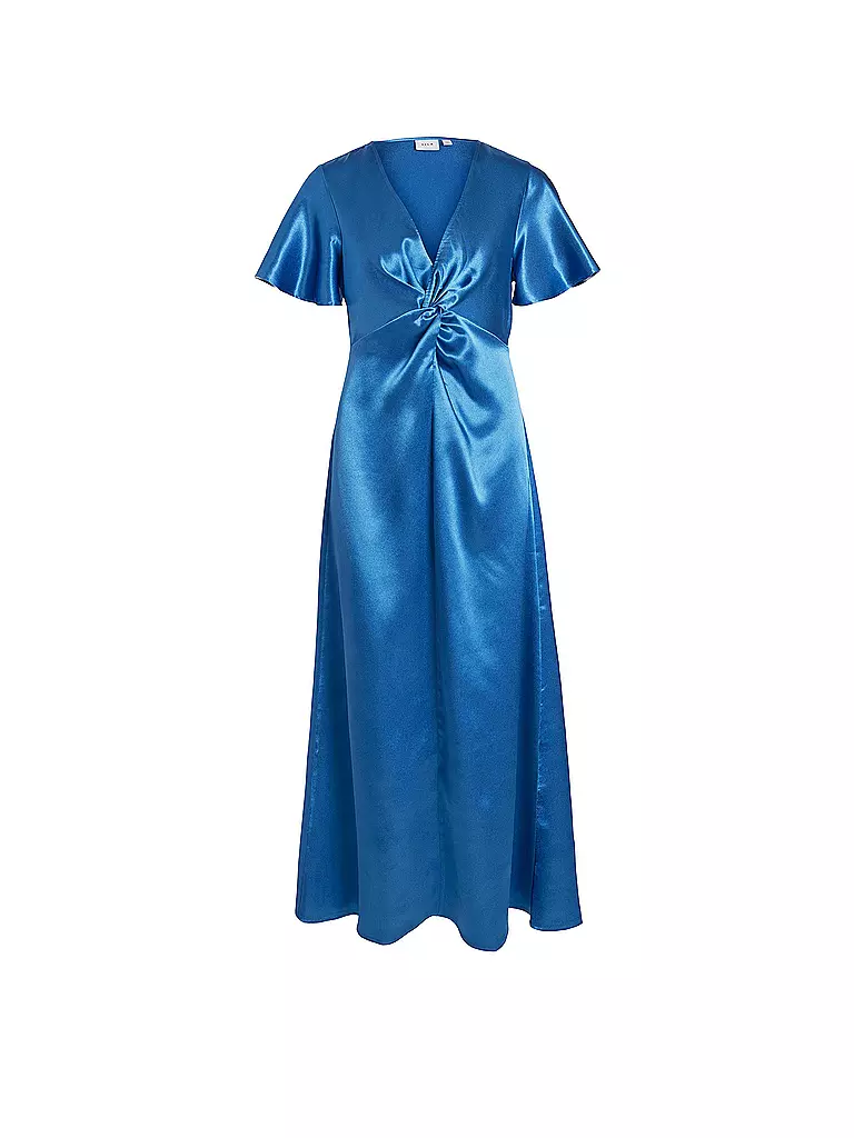 VILA | Abendkleid VISITTAS  | blau