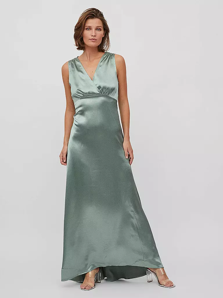 VILA | Abendkleid VISITTAS | hellblau