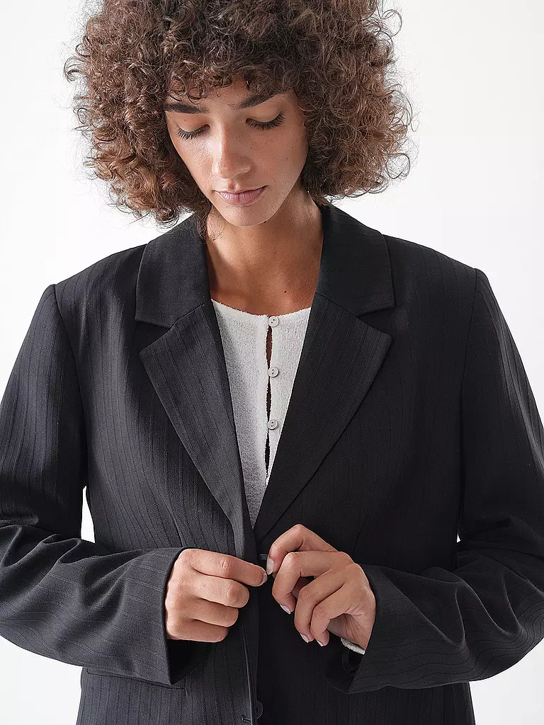 VILA | Blazer  VIBETINA | schwarz