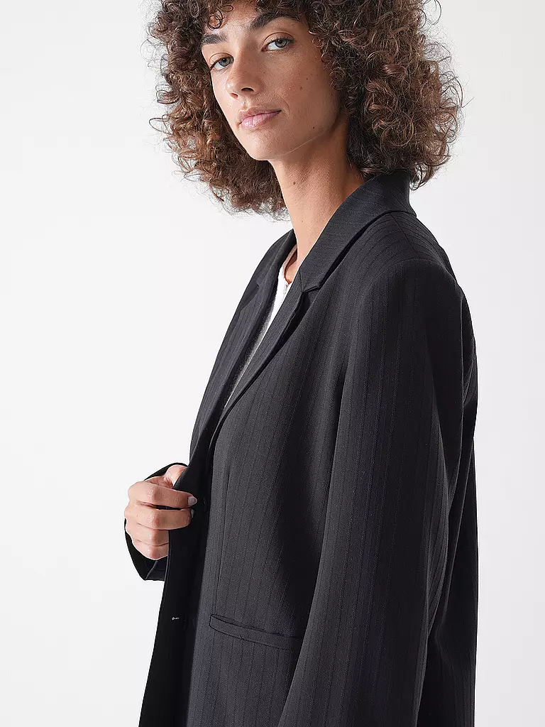 VILA | Blazer  VIBETINA | schwarz