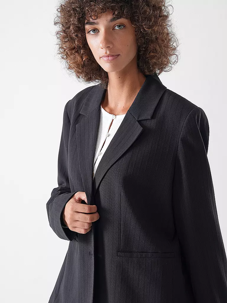 VILA | Blazer  VIBETINA | schwarz