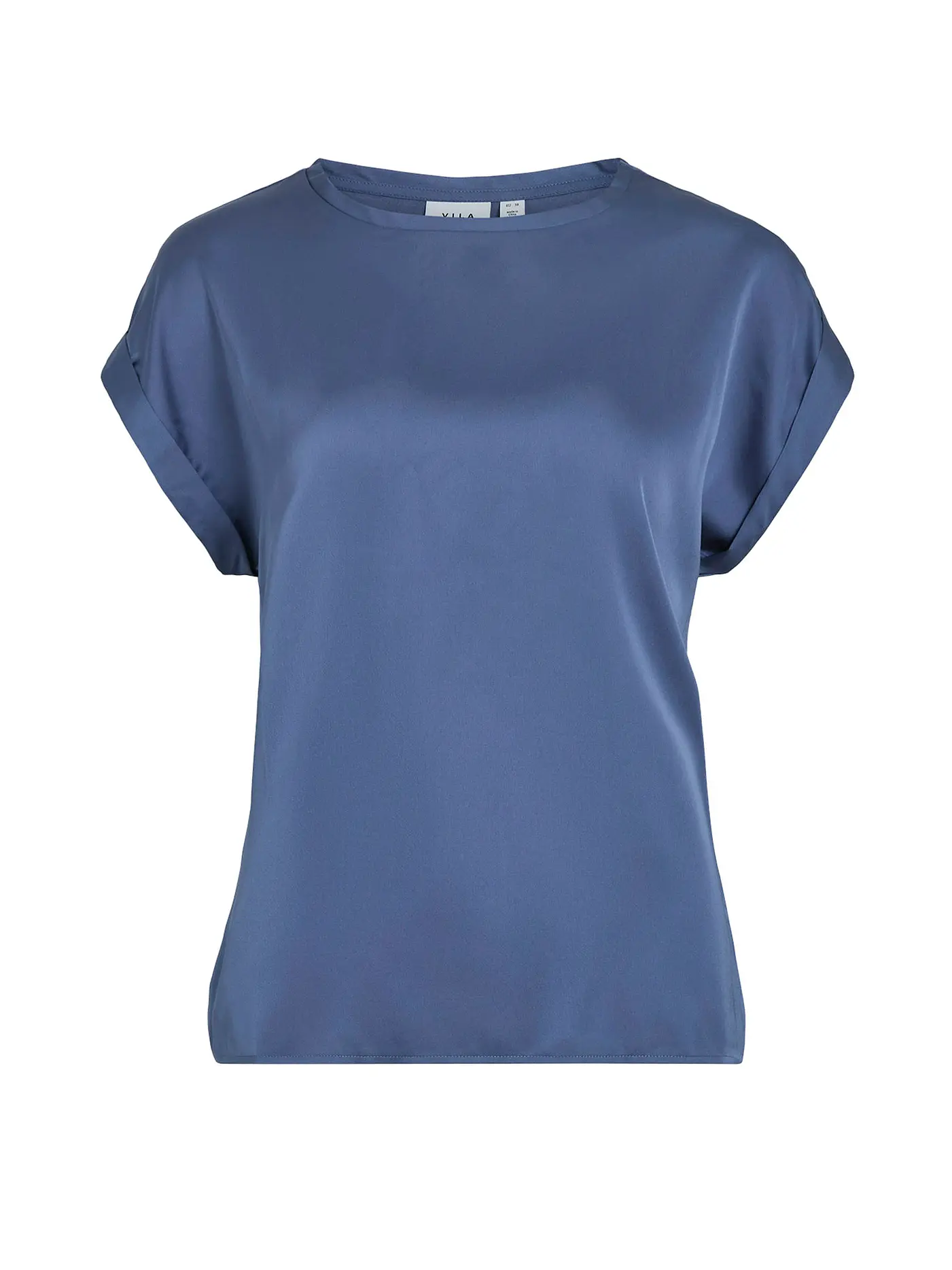 VILA | Blusenshirt VIELLETTE  | blau