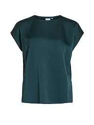 VILA | Blusenshirt VIELLETTE | petrol