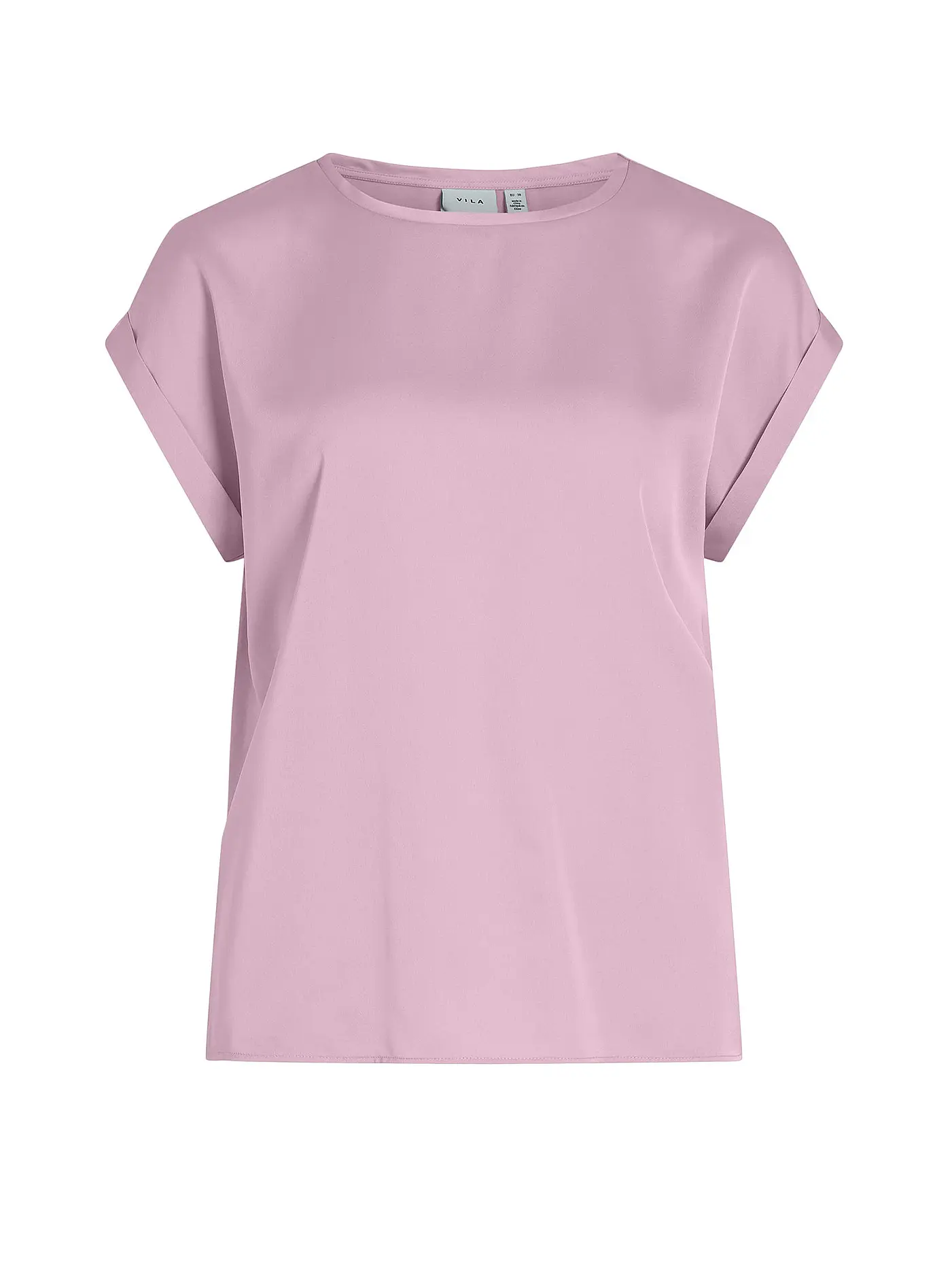 VILA | Blusenshirt VIELLETTE  | rosa