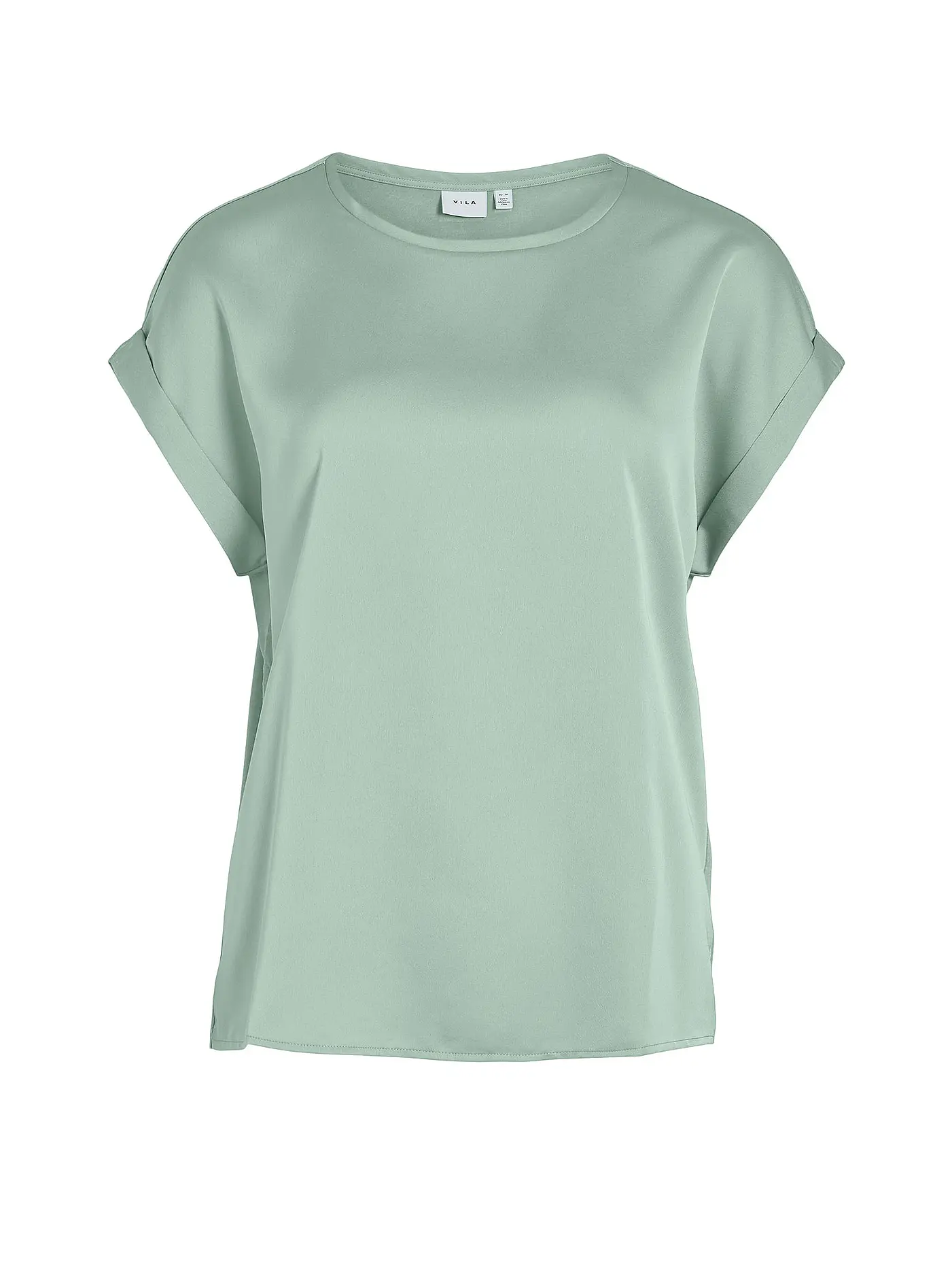 VILA | Blusenshirt VIELLETTE  | mint
