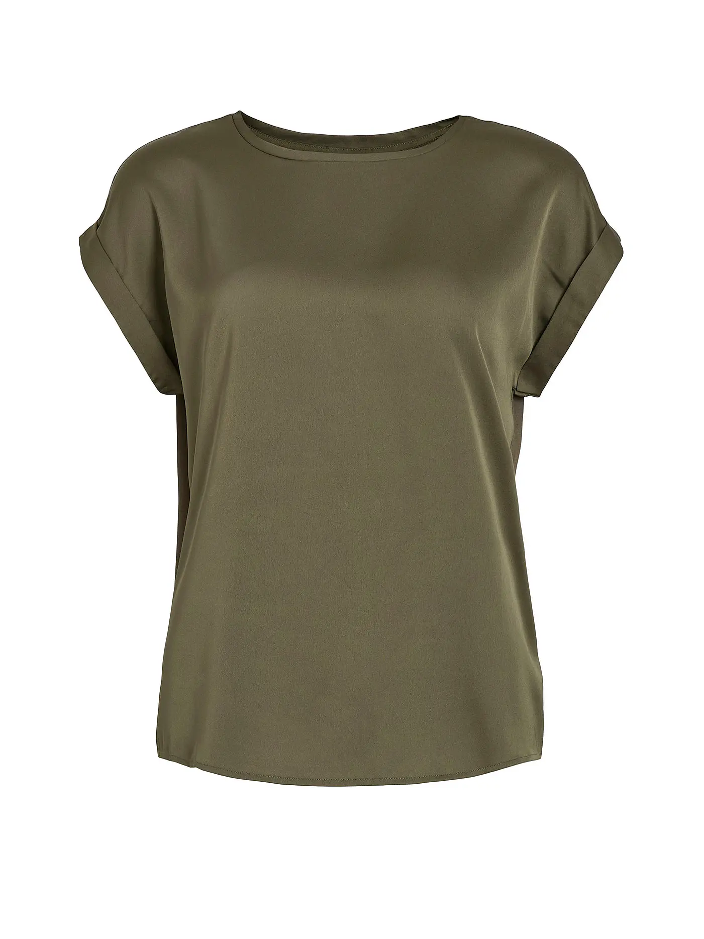 VILA | Blusenshirt VIELLETTE  | olive