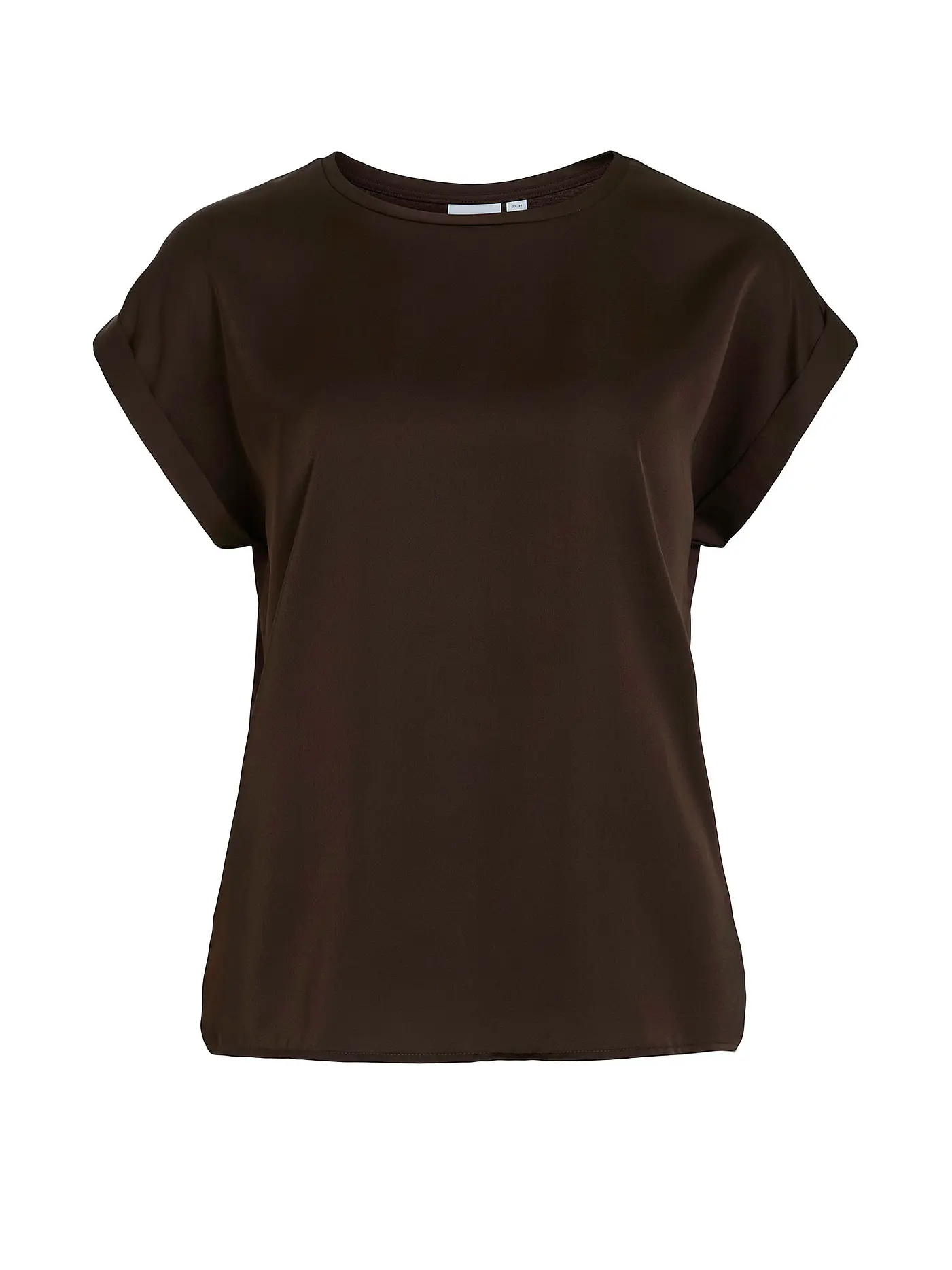 VILA | Blusenshirt VIELLETTE  | braun