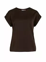 VILA | Blusenshirt VIELLETTE | braun