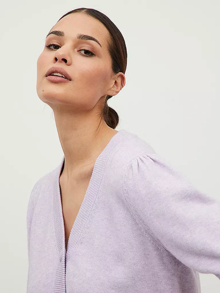 VILA | Cardigan Viril | lila