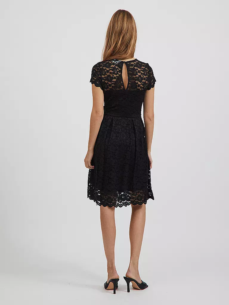 VILA | Cocktailkleid VIKALILA | schwarz