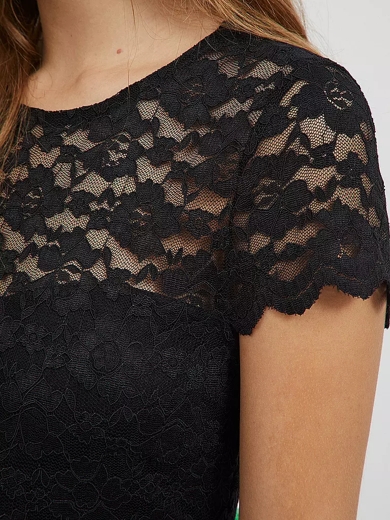 VILA | Cocktailkleid VIKALILA | schwarz