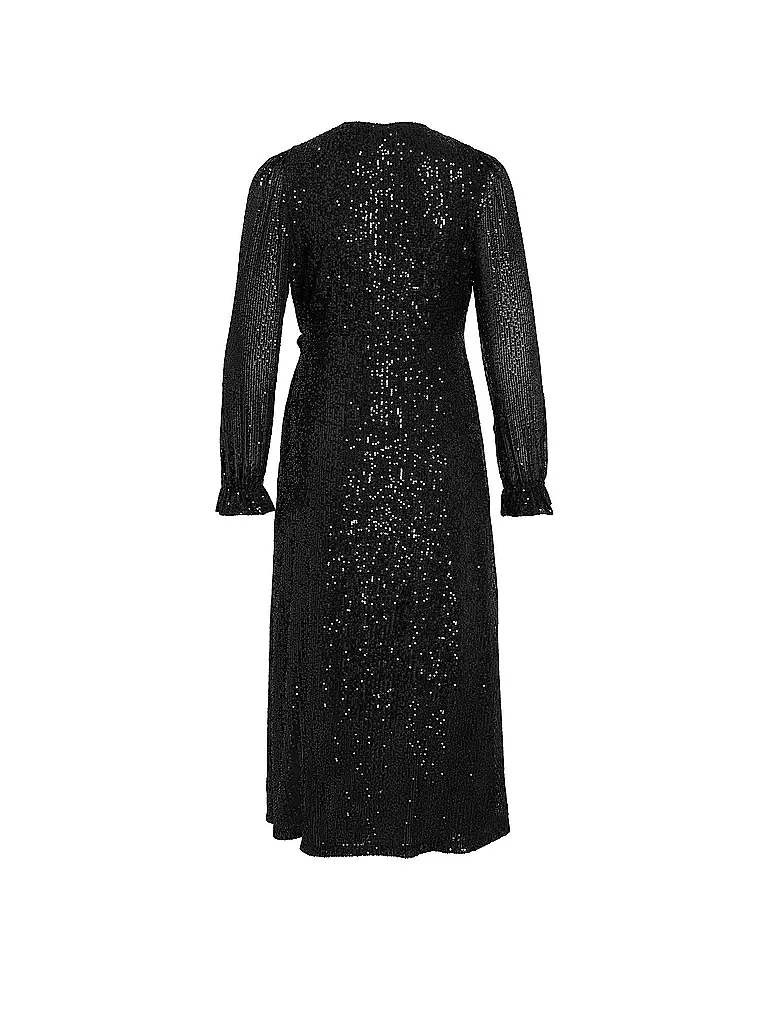 VILA | Cocktailkleid VIMAIA | schwarz