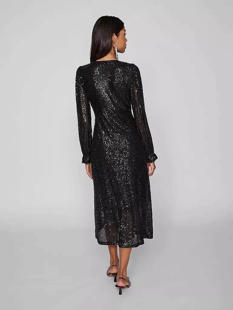VILA | Cocktailkleid VIMAIA | schwarz