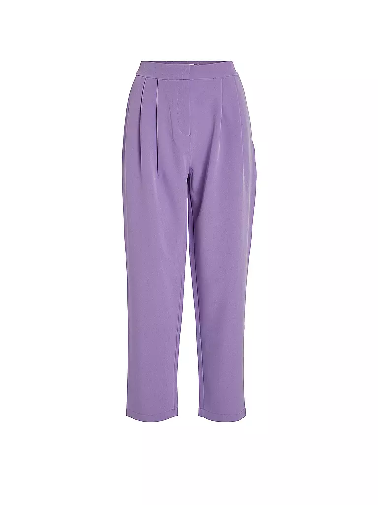 VILA | Highwaist Hose 7/8 VIASHARA  | lila