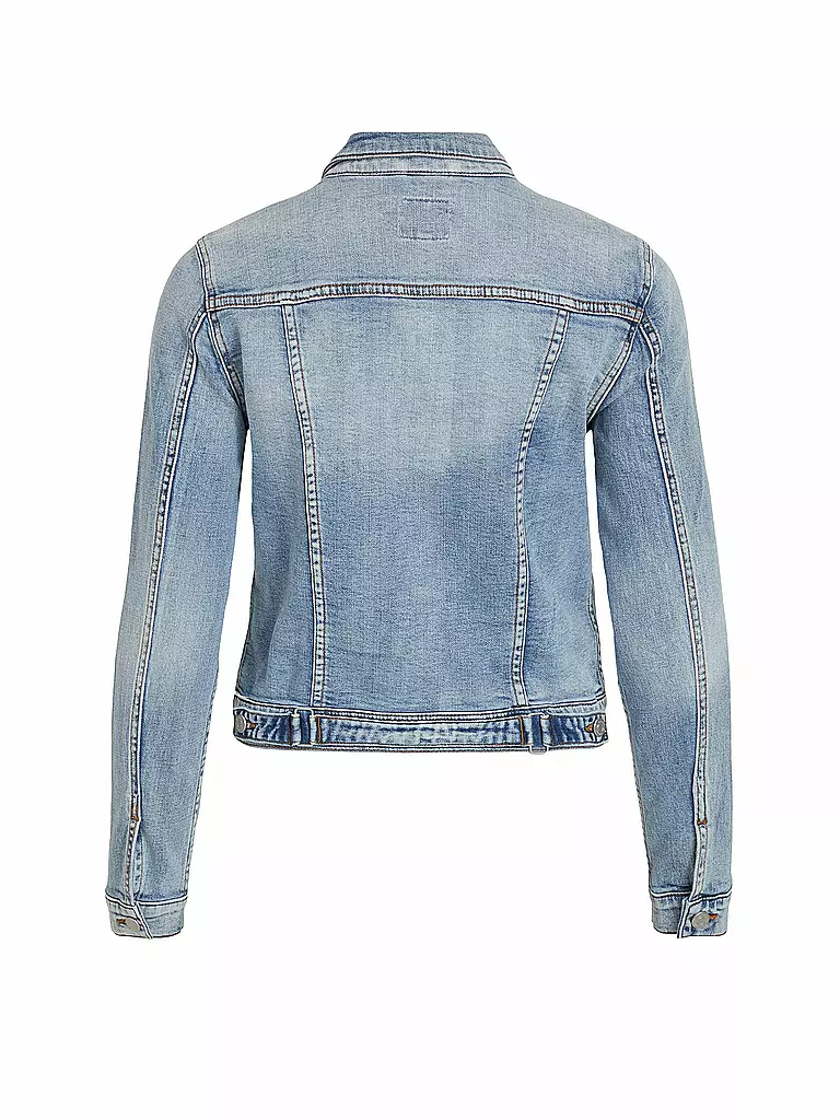 VILA | Jeansjacke VISHOW  | hellblau