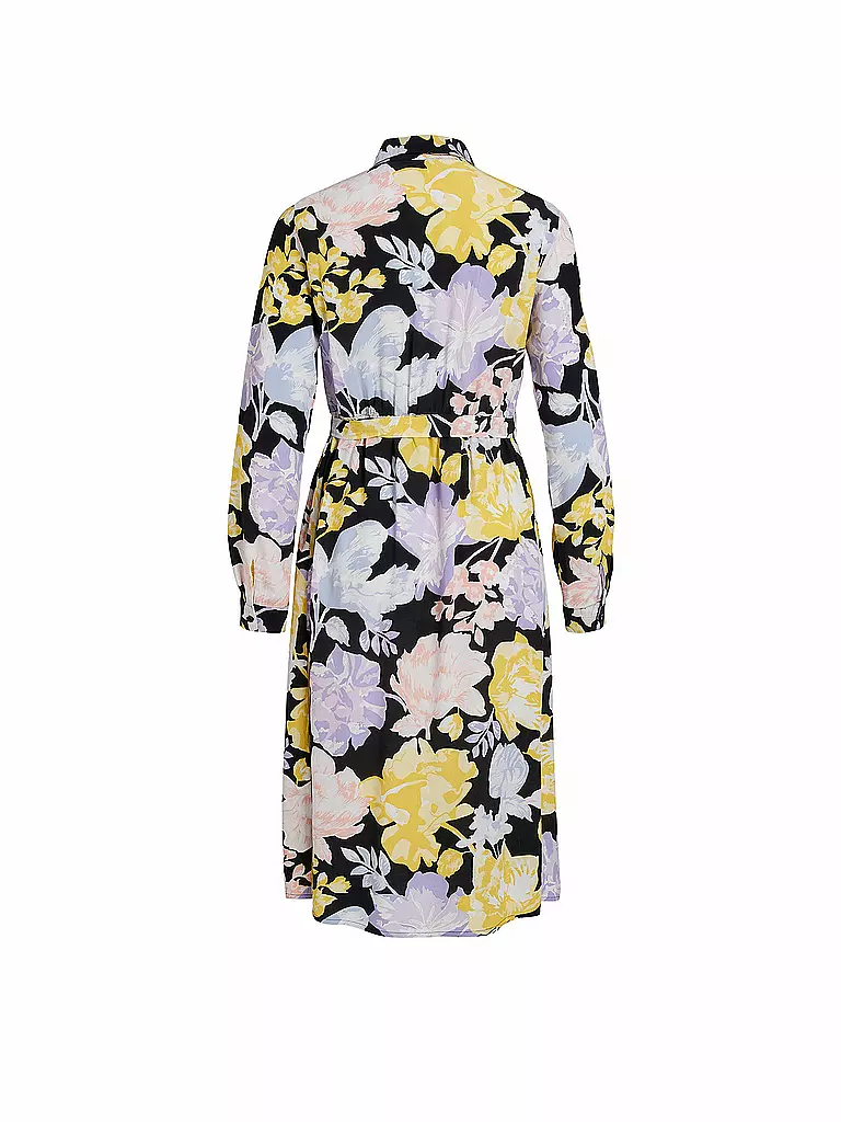 VILA | Kleid VIKIKKI | schwarz
