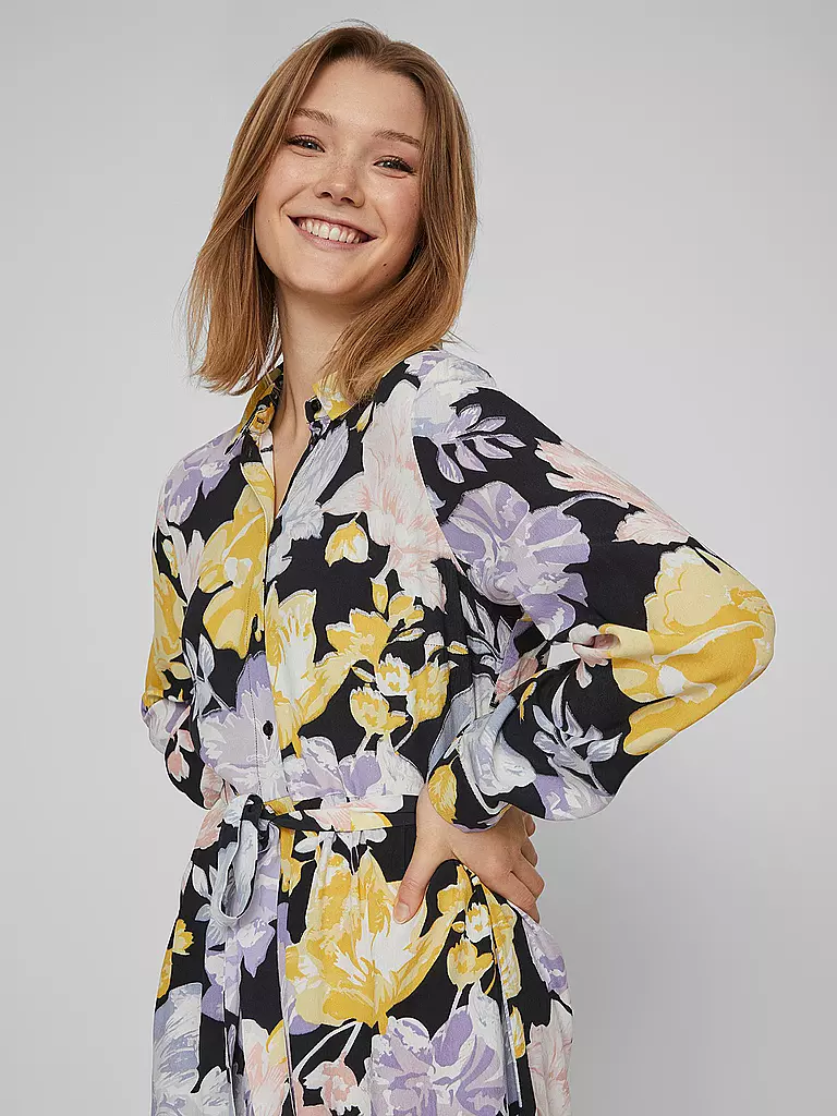 VILA | Kleid VIKIKKI | schwarz