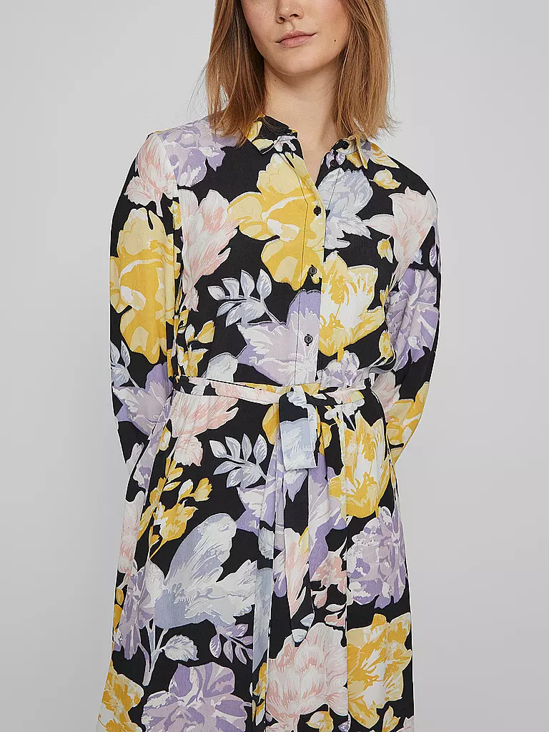 VILA | Kleid VIKIKKI | schwarz