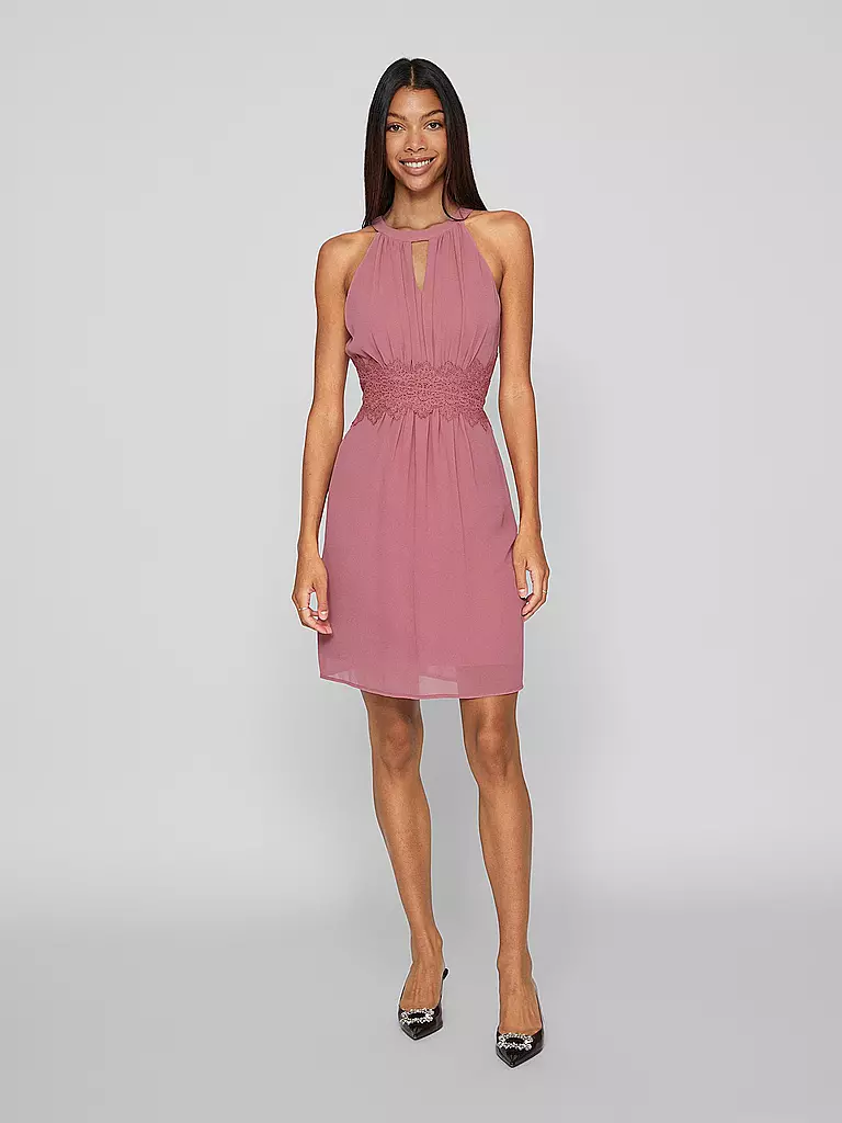 VILA | Kleid VIMILINA | rosa