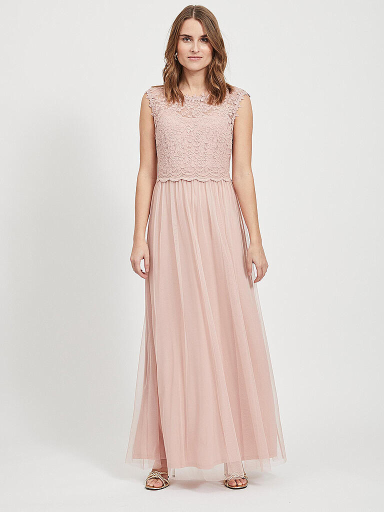 VILA | Maxikleid " VILYNNEA " | rosa
