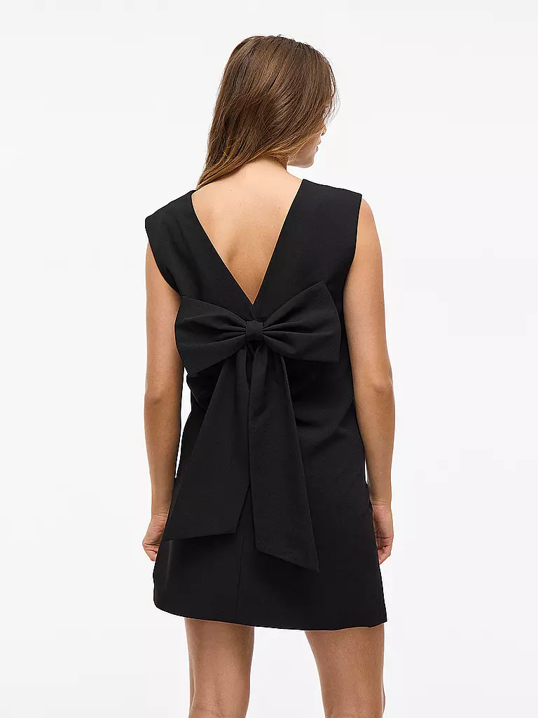 VILA | Minikleid VIGERY | schwarz