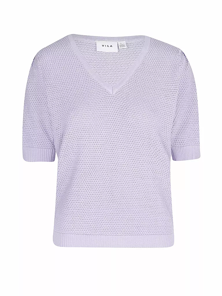 VILA | Pullover VICHASSA  | lila