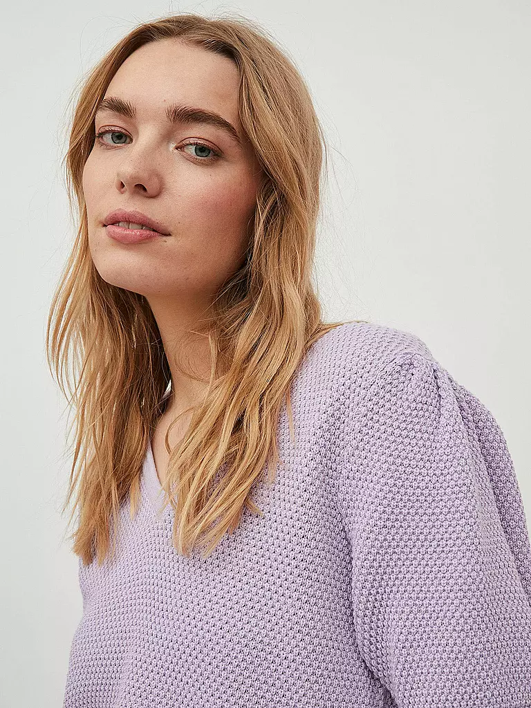 VILA | Pullover VICHASSA  | lila