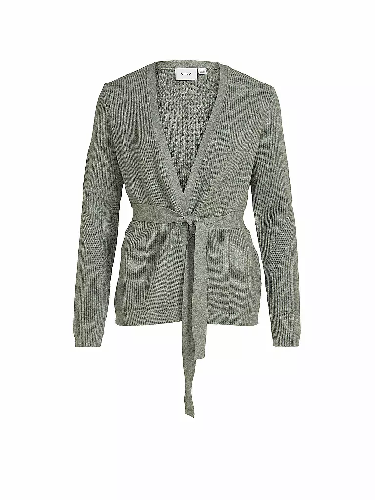 VILA | Strickjacke VIRIL | hellblau