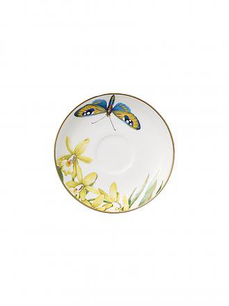 VILLEROY & BOCH SIGNATURE | Mokka-/Espresso-Untertasse "Amazonia Anmut" 12cm